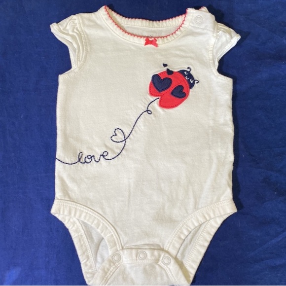 Chicco Baby Girl Dress and Onesie Set - Picture 3 of 6